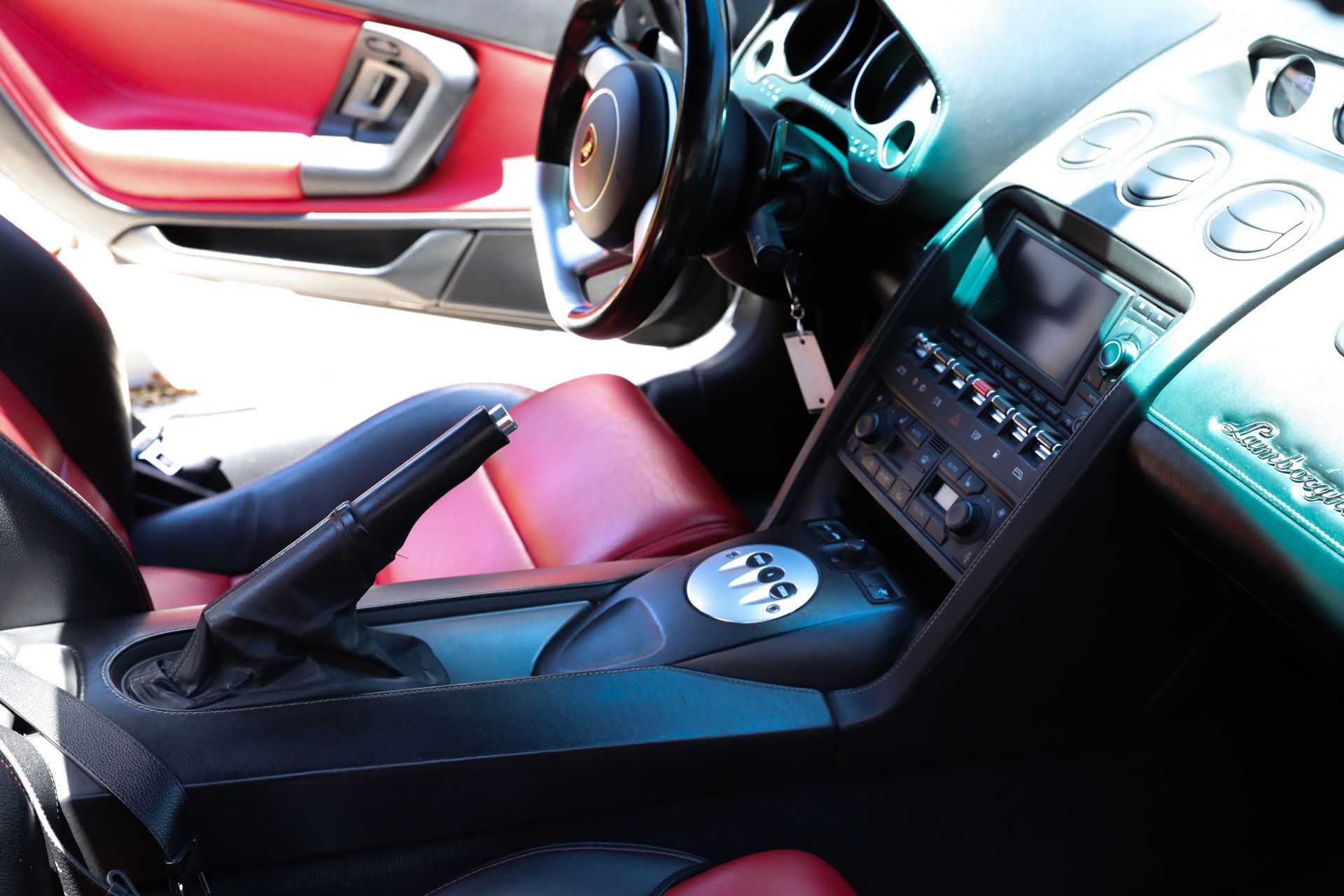 Used 2007 Lamborghini Gallardo Spyder AWD/4WD image 27