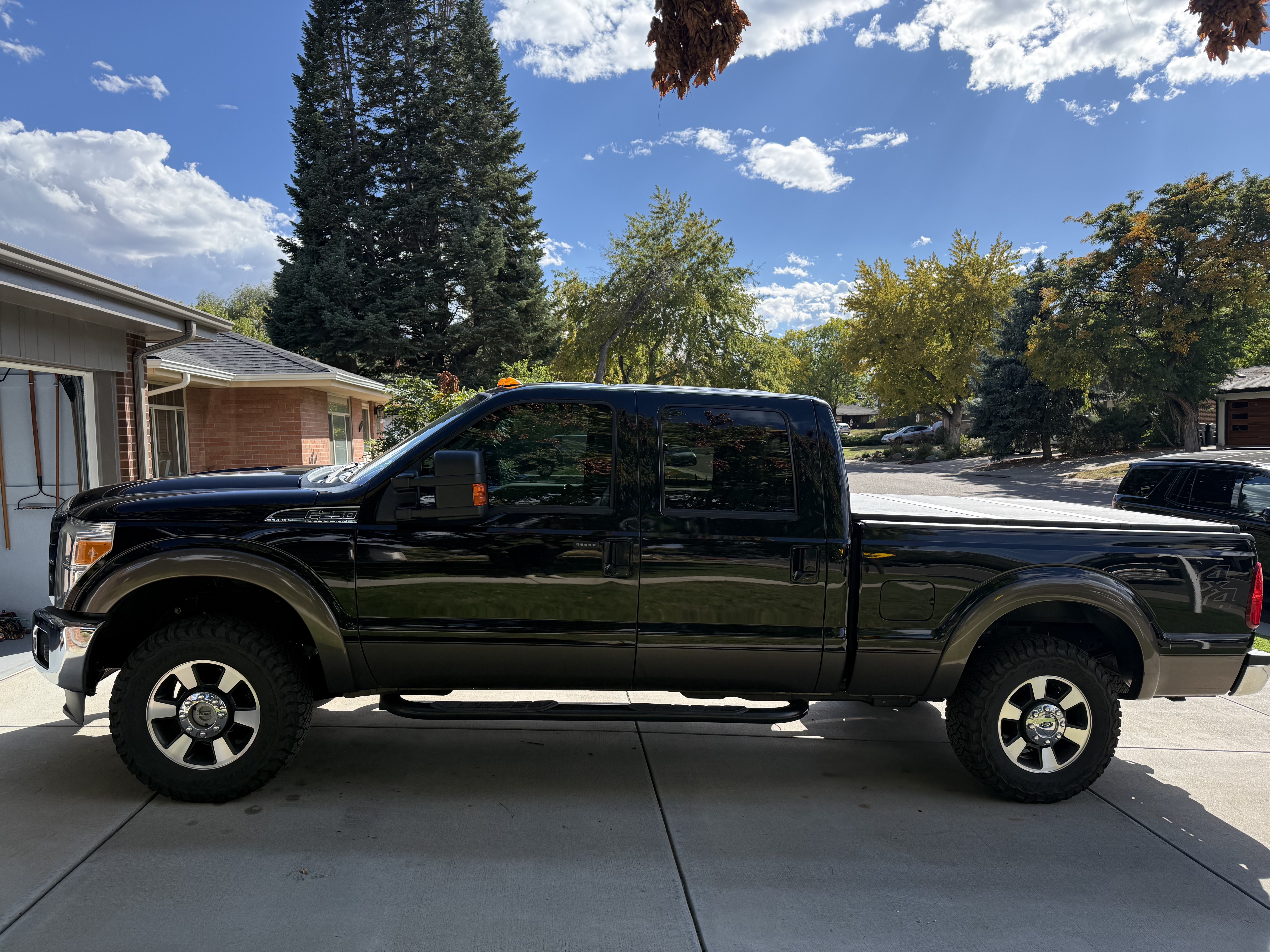 Used 2016 Ford F250 Lariat AWD/4WD image 17