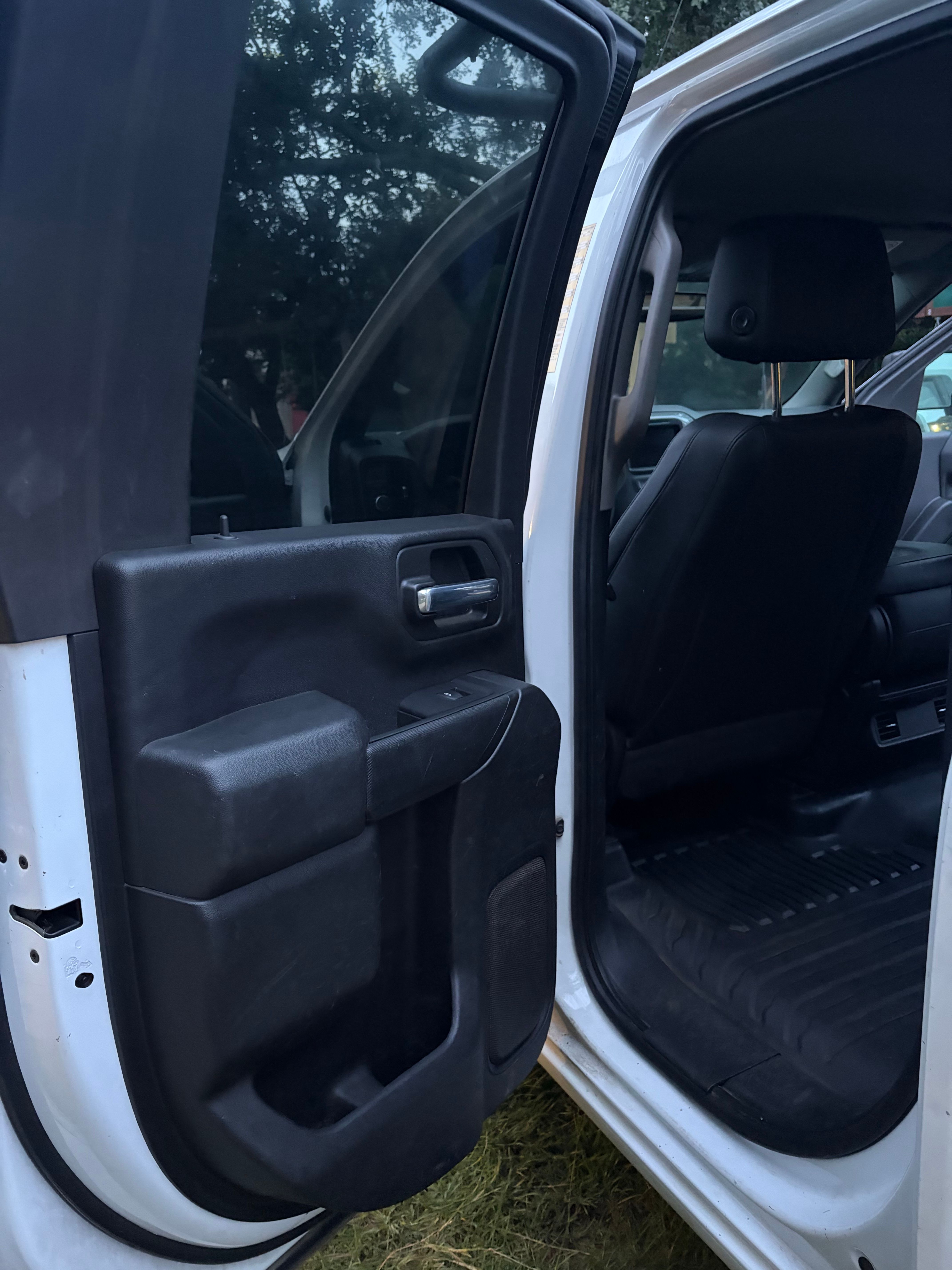 Used 2020 Chevrolet Silverado 2500 W/T w/ WT Convenience Package RWD image 5