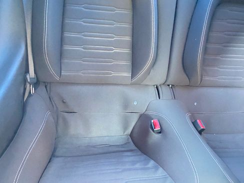 Used 2015 Ford Mustang Coupe w/ Wheel & Stripe Package image 10