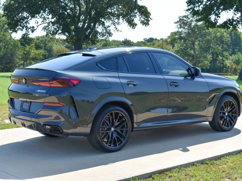 Used 2026 BMW X6 M60i AWD/4WD image 14