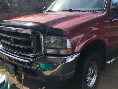 Used 2003 Ford F250 XLT