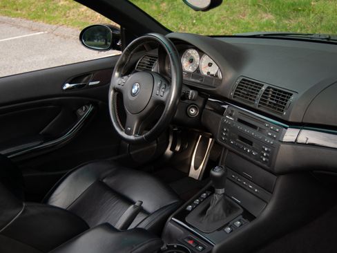 Used 2001 BMW M3 Convertible image 12