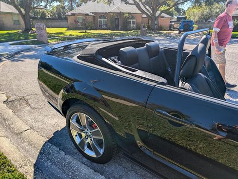 Used 2008 Ford Mustang GT image 11