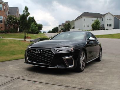 Used 2020 Audi S4 Prestige w/ Prestige Package