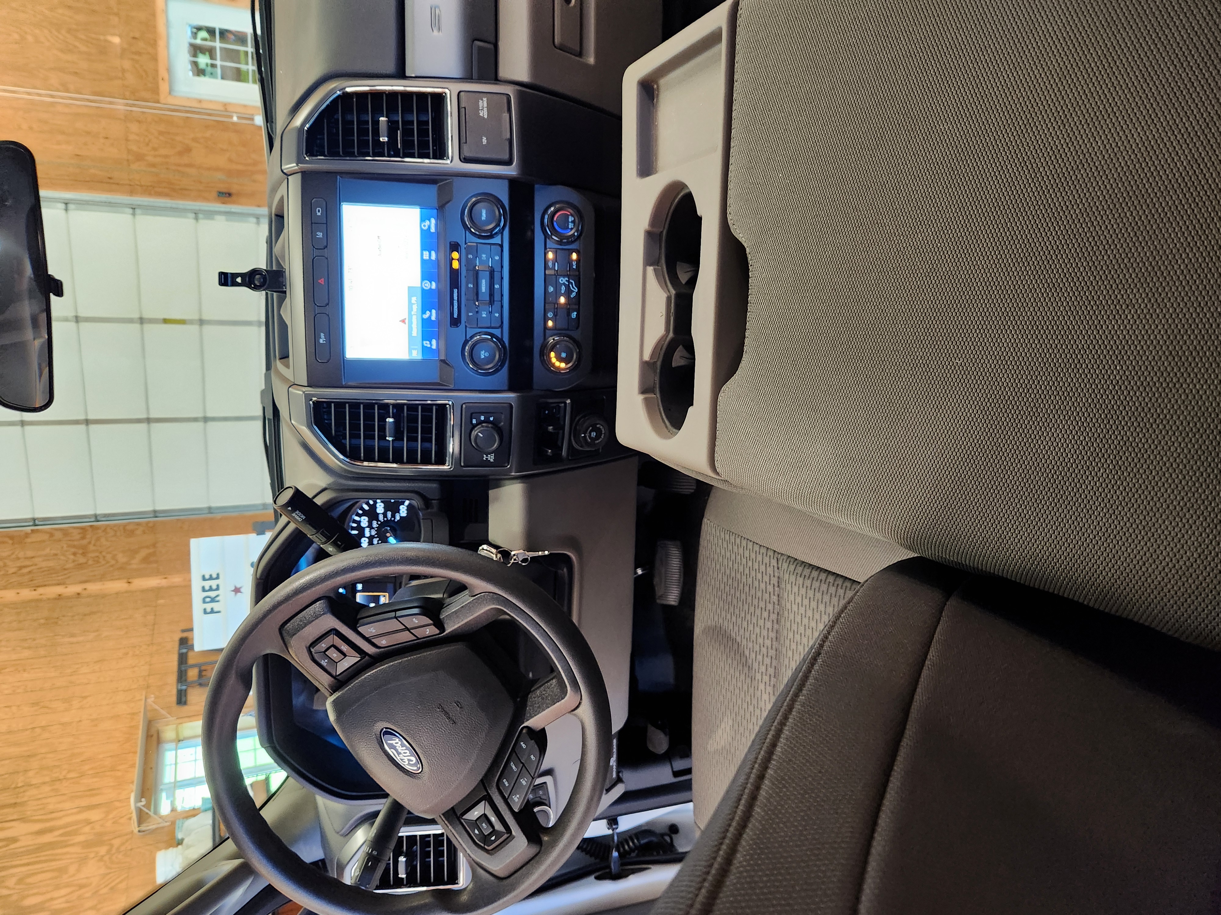 Used 2022 Ford F250 XLT w/ XLT Value Package AWD/4WD image 11