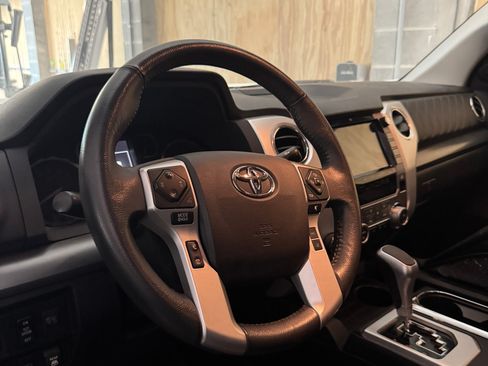 Used 2021 Toyota Tundra Platinum image 2
