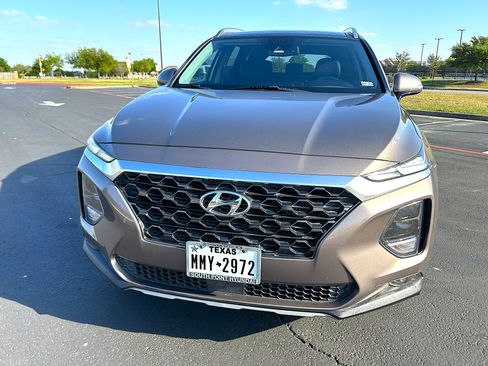 Used 2019 Hyundai Santa Fe Limited image 5