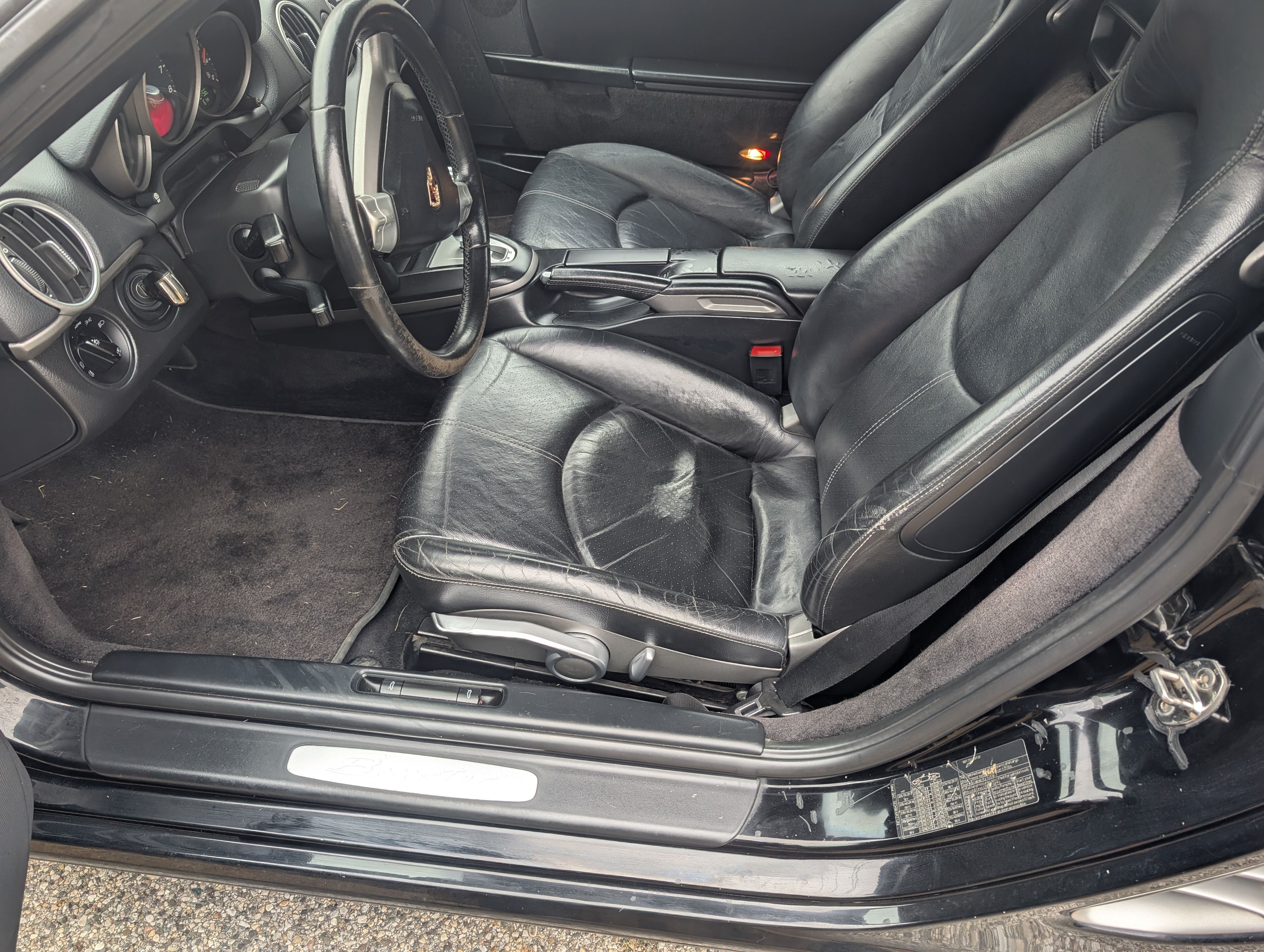 Used 2005 Porsche Boxster RWD image 22