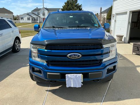 Used 2018 Ford F150 Lariat w/ Equipment Group 502A Luxury image 1