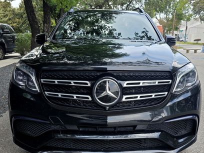 Used 2018 Mercedes-Benz GLS 63 AMG 4MATIC