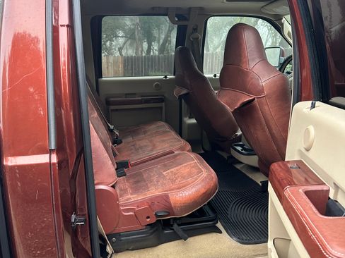 Used 2008 Ford F350 King Ranch image 17