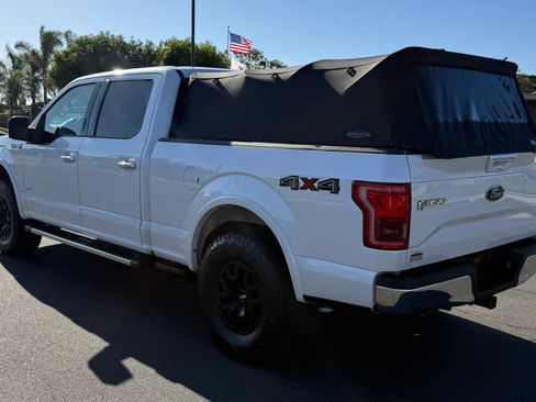 Used 2017 Ford F150 Lariat w/ Equipment Group 502A Luxury AWD/4WD image 5