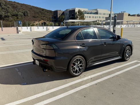 Used 2015 Mitsubishi Lancer Evolution MR AWD/4WD image 5