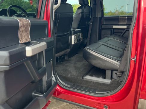 Used 2017 Ford F350 Lariat w/ Lariat Ultimate Package AWD/4WD image 17