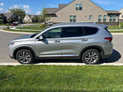 Used 2020 Hyundai Santa Fe SEL w/ Convenience Package AWD/4WD image 6