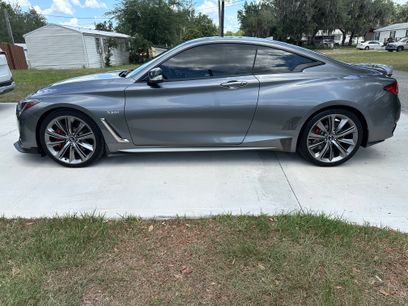 Used 2019 INFINITI Q60 Red Sport 400 w/ Proactive Package