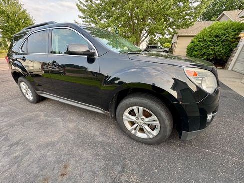 Used 2014 Chevrolet Equinox LT w/ Power Convenience Package AWD/4WD image 8