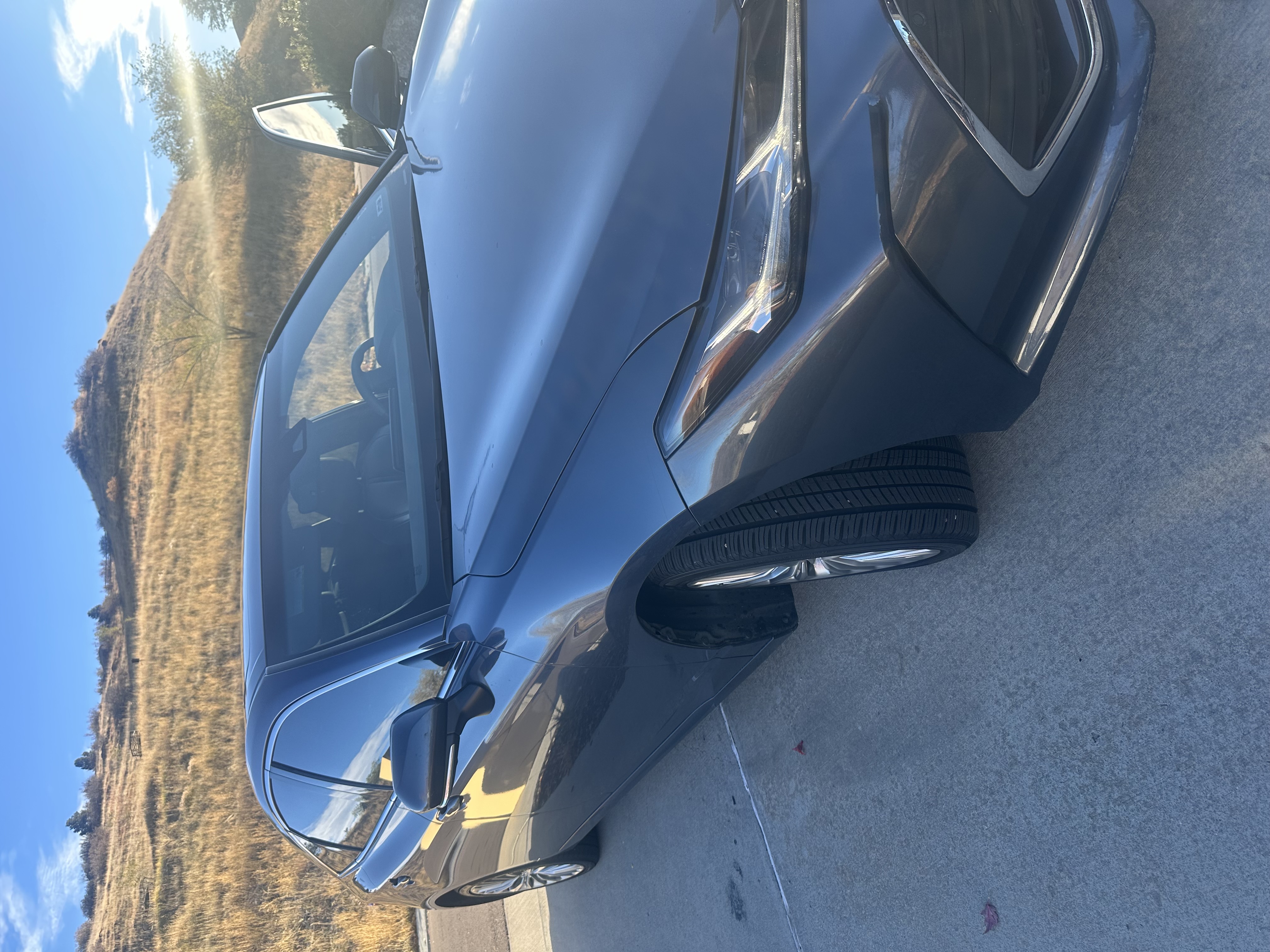 Used 2019 Toyota Avalon Limited w/ Advanced Safety Package FWD image 8