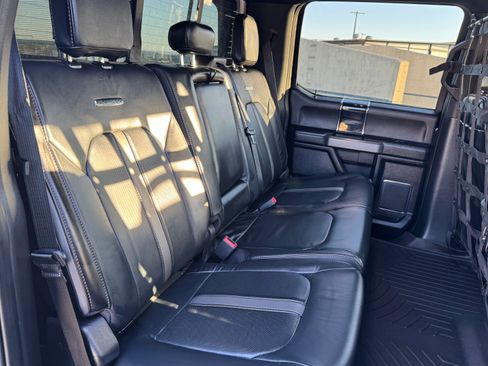 Used 2020 Ford F250 Platinum w/ Tremor Off-Road Package image 17