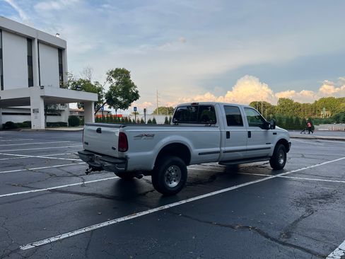 Used 1999 Ford F250 4x4 Crew Cab Super Duty image 5