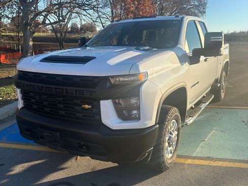 Used 2020 Chevrolet Silverado 2500 W/T w/ WT Convenience Package image 1
