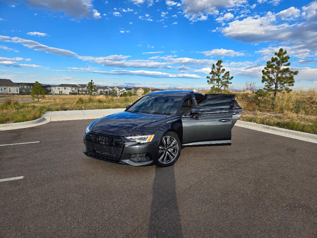 Used 2023 Audi A6 Premium Plus w/ Premium Plus Package AWD/4WD image 9