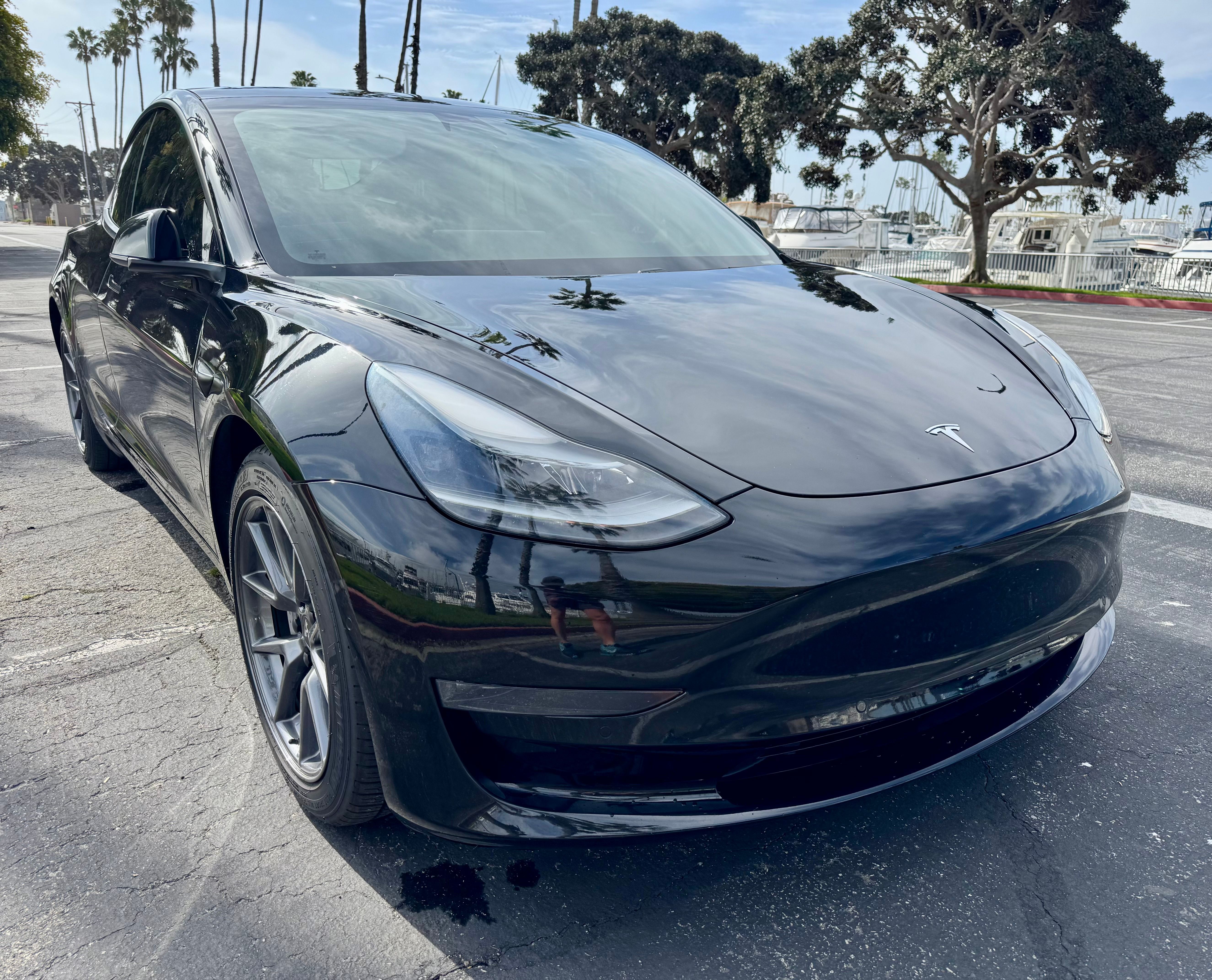 Used 2021 Tesla Model 3 Standard Range Plus RWD image 1