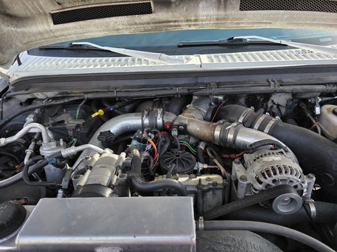 Used 2000 Ford F350 4x4 Crew Cab Super Duty image 26