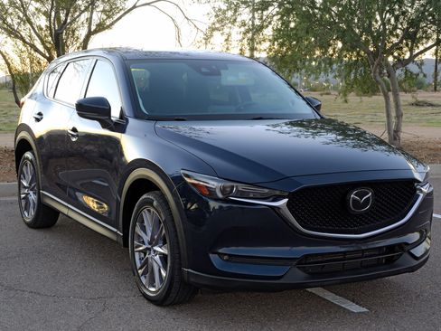 Used 2019 MAZDA CX-5 Grand Touring Reserve image 9