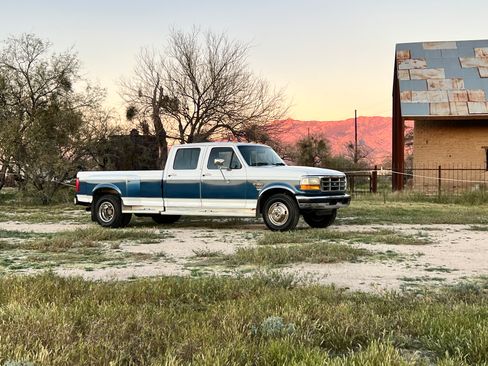 Used 1995 Ford F350 2WD Crew Cab image 6