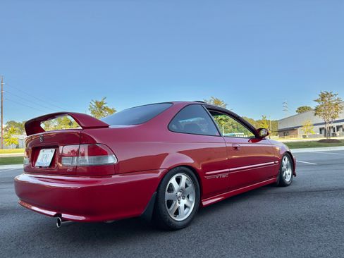 Used 2000 Honda Civic Si image 5
