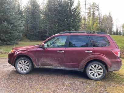Used 2012 Subaru Forester 2.5X Premium w/ All-Weather Pkg