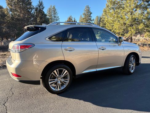 Used 2015 Lexus RX 350 AWD image 2