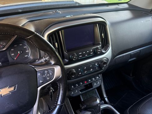 Used 2018 Chevrolet Colorado ZR2 AWD/4WD image 5
