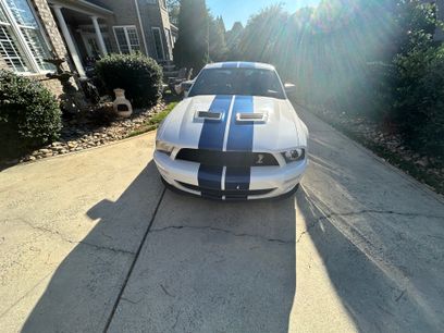 Used 2007 Ford Mustang Shelby GT500