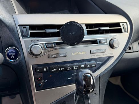 Used 2013 Lexus RX 450h AWD w/ Navigation Pkg image 5
