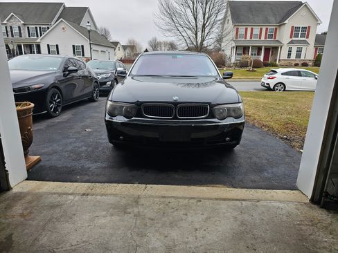 Used 2003 BMW 760Li image 14