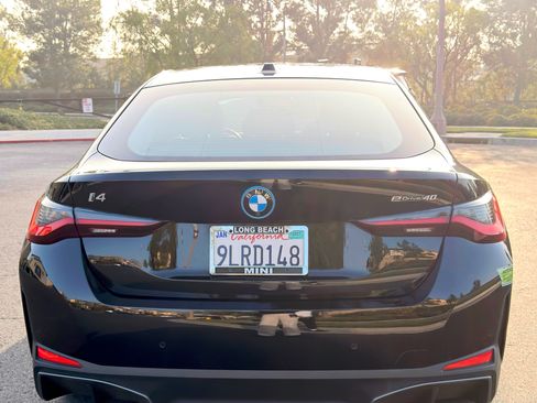 Used 2023 BMW i4 eDrive40 image 10