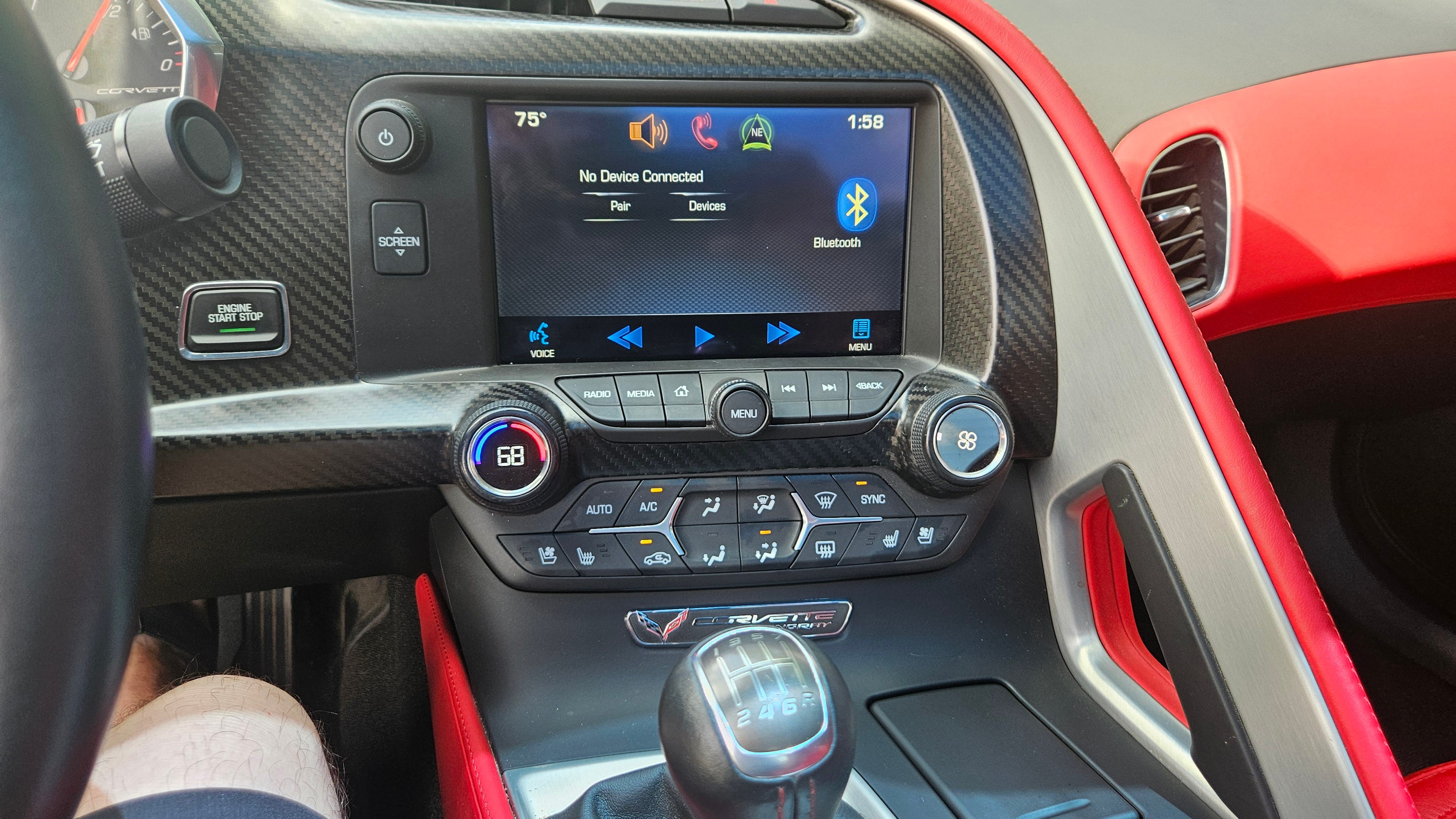 Used 2014 Chevrolet Corvette Stingray Coupe w/ 3LT Preferred Equipment Group RWD image 17