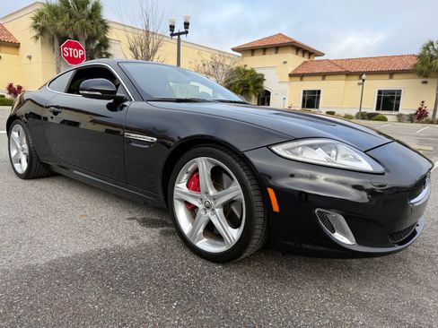 Used 2012 Jaguar XKR R image 10