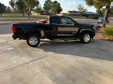 Used 2015 Chevrolet Colorado LT RWD image 4