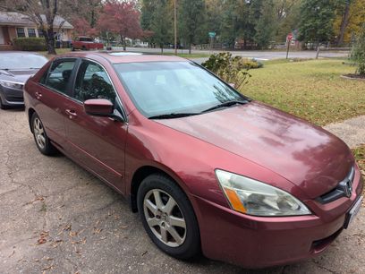 Used 2005 Honda Accord EX-L