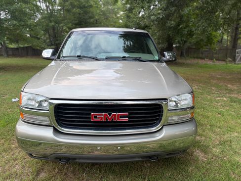 Used 2002 GMC Sierra 1500 2WD Extended Cab w/ SLT Marketing Option Pkg image 4