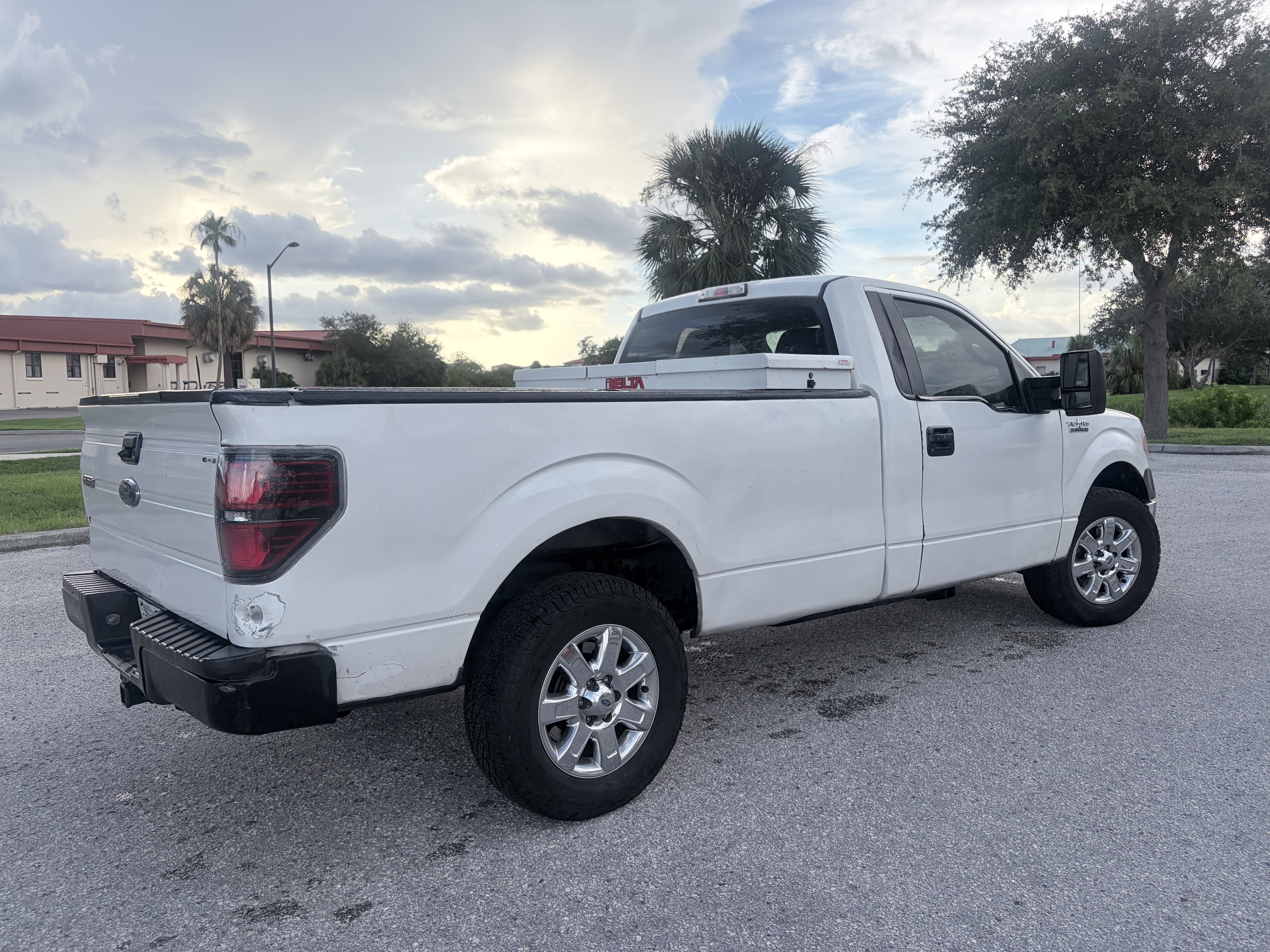 Used 2013 Ford F150 XL w/ PWR Equipment Group RWD image 5