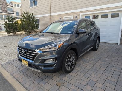 Used 2019 Hyundai Tucson Limited
