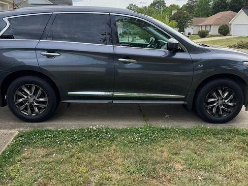 Used 2014 INFINITI QX60 Luxe w/ Premium Plus Package AWD/4WD image 2