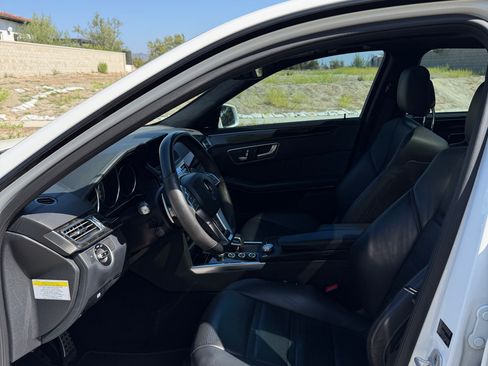 Used 2014 Mercedes-Benz E 63 AMG 4MATIC Sedan image 14