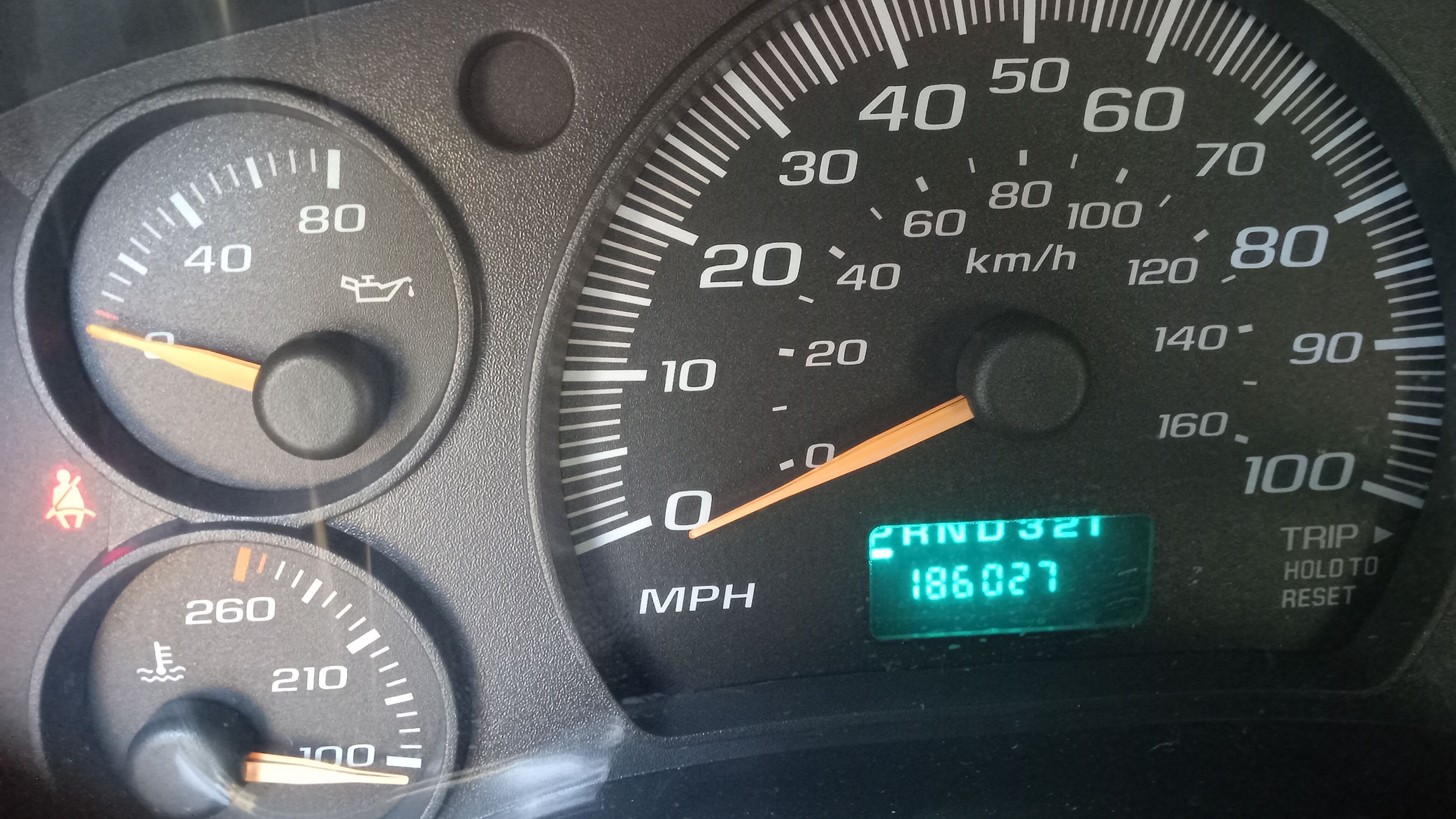 Used 2007 Chevrolet Express 1500 w/ Preferred Equipment Group RWD image 5