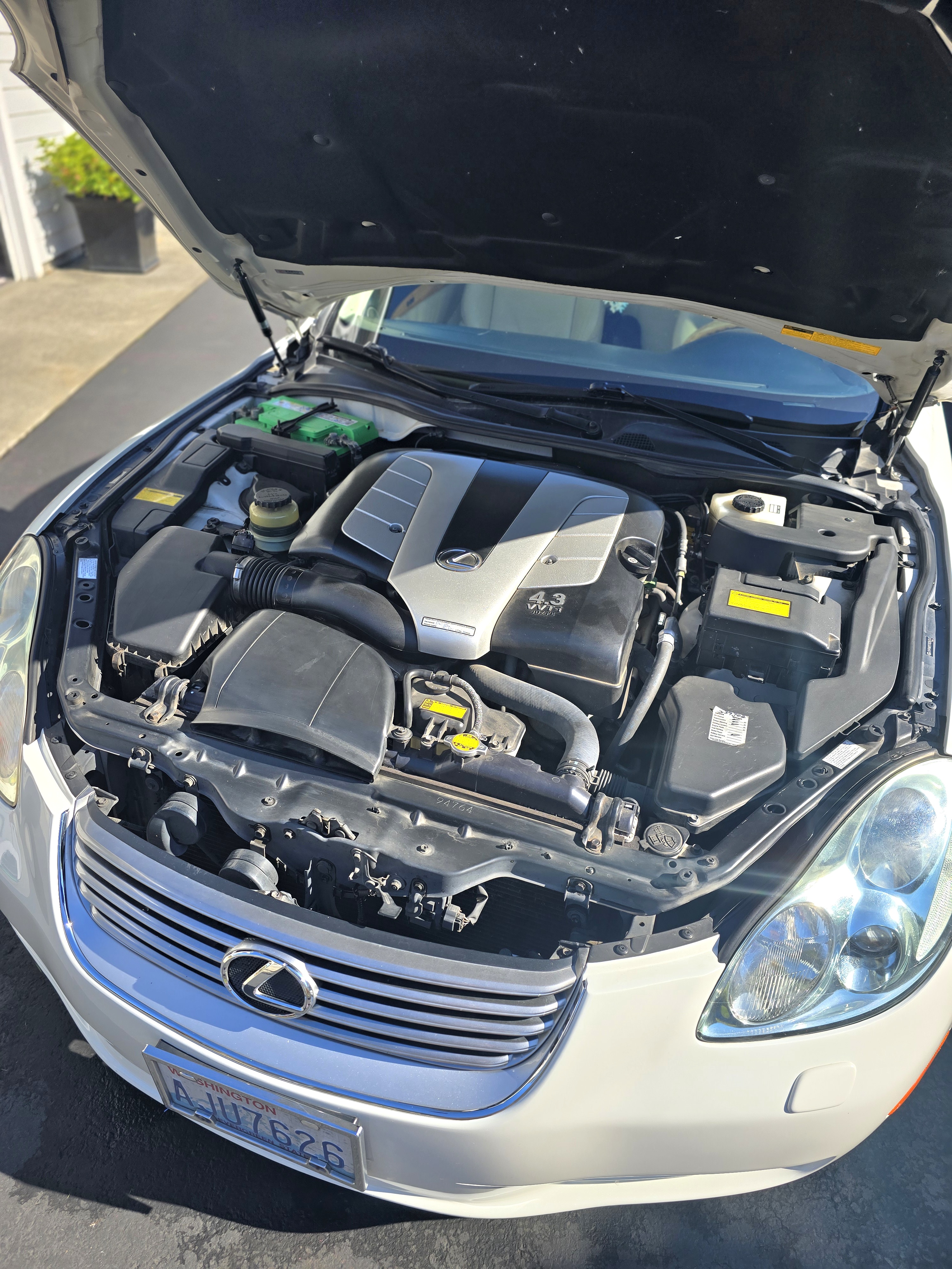 Used 2004 Lexus SC 430 Convertible w/ Preferred Accessory Pkg RWD image 20